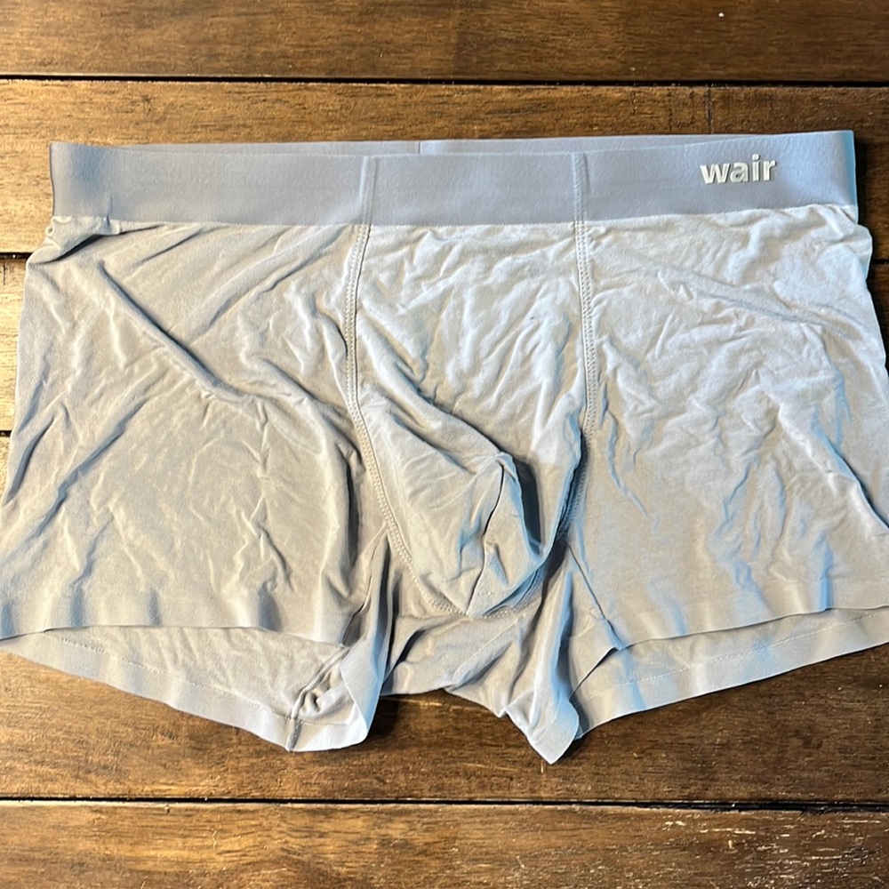 Wair Living Pro trunks silver medium
